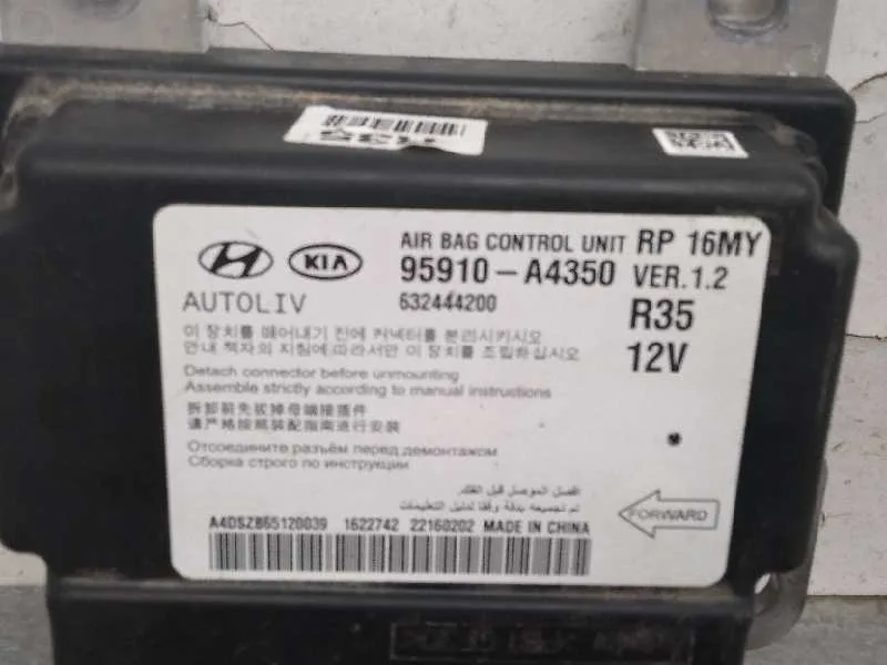 Kit Airbag para Kia Carens ( )