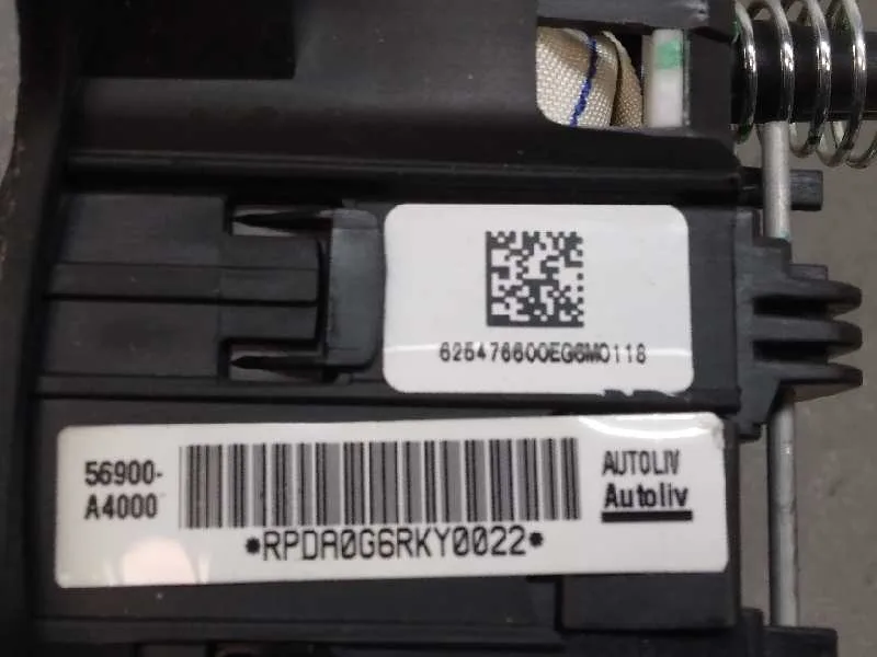 Kit Airbag para Kia Carens ( )