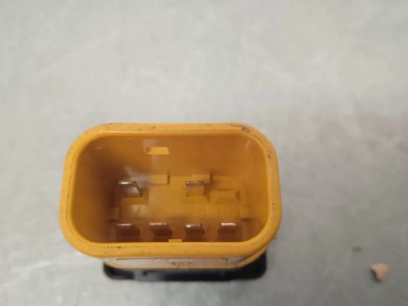 Mando Elevalunas Delantero Derecho para Ford Focus Lim. (Cb4)