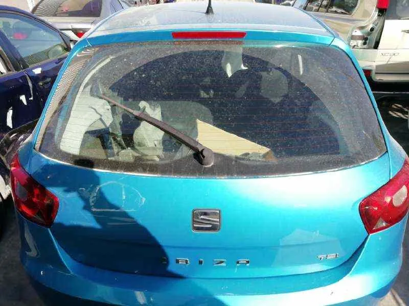 Porton Trasero para Seat Ibiza (6P1)