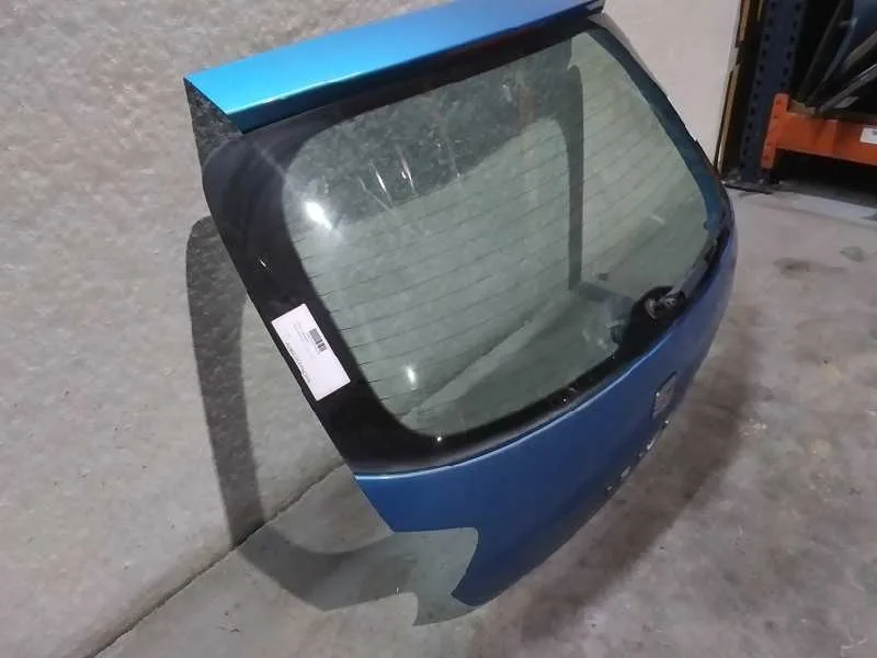 Porton Trasero para Seat Ibiza (6P1)
