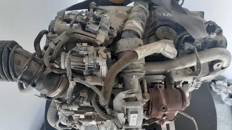 Motor Completo para Dacia Sandero