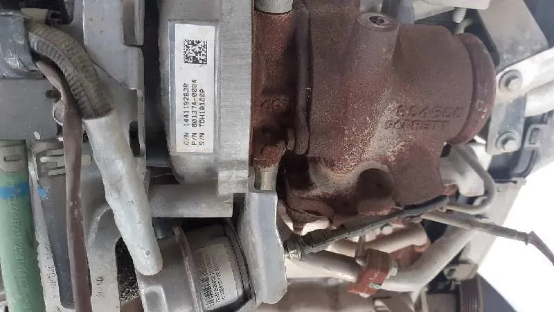 Motor Completo para Dacia Sandero