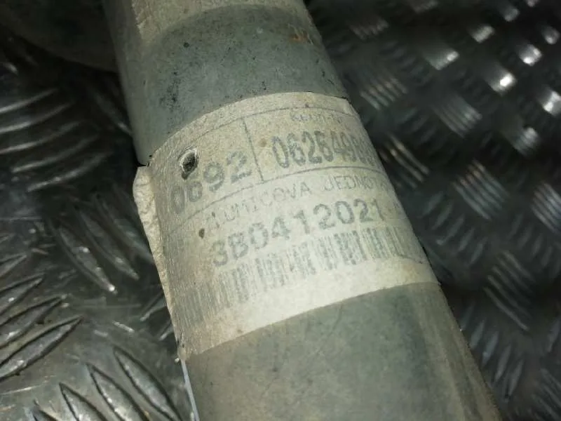 Amortiguador Delantero Izquierdo para Skoda Superb (3U4)