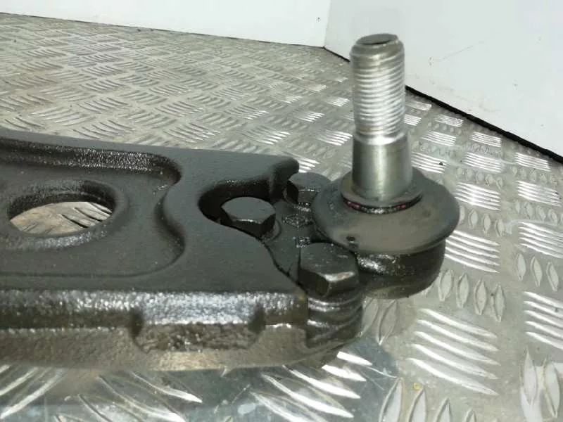 Brazo Suspension Inferior Delantero Izquierdo para Fiat Talento Kombi (296)