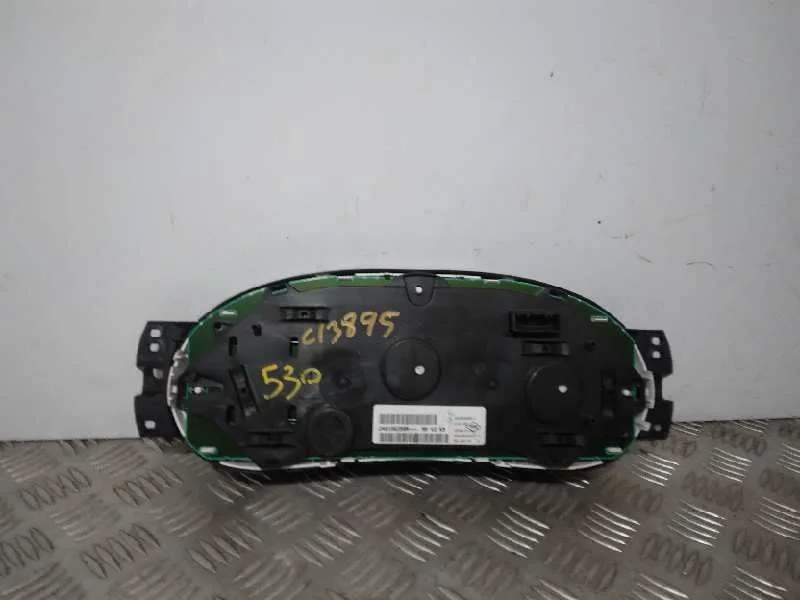 Cuadro Instrumentos para Dacia Sandero