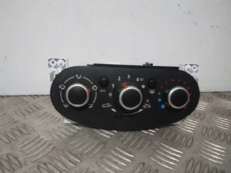 Mando Calefaccion / Aire Acondicionado para Dacia Sandero