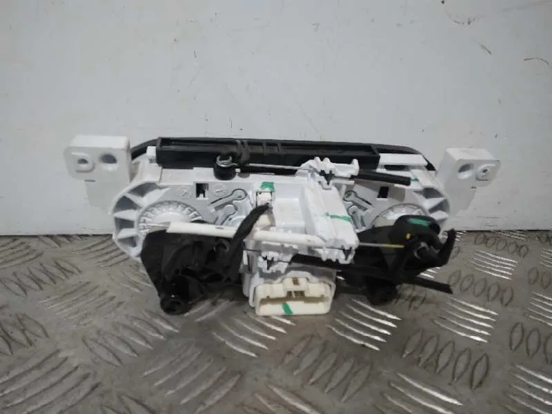 Mando Calefaccion / Aire Acondicionado para Dacia Sandero