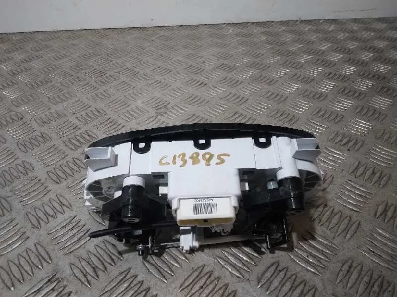 Mando Calefaccion / Aire Acondicionado para Dacia Sandero