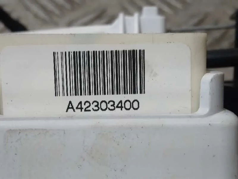 Mando Calefaccion / Aire Acondicionado para Dacia Sandero