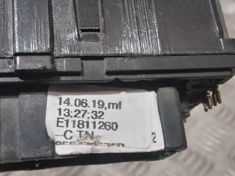 Mando Limpia para Dacia Sandero