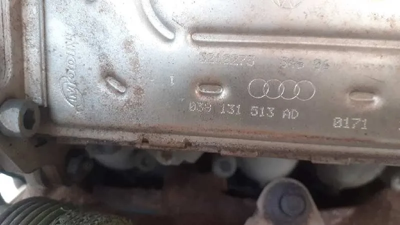 Despiece Motor para Seat Leon (1P1)