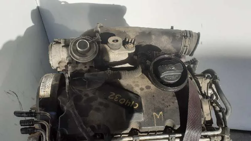 Despiece Motor para Seat Leon (1P1)