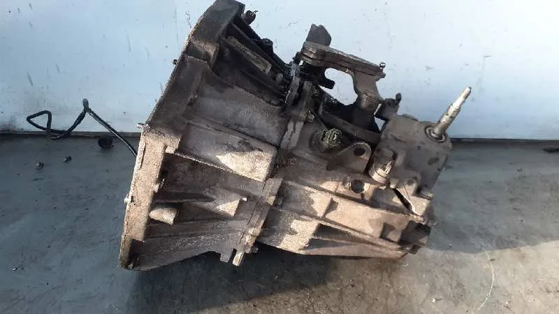 Caja Cambios para Renault Grand Scenic