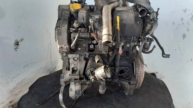 Despiece Motor para Renault Grand Scenic