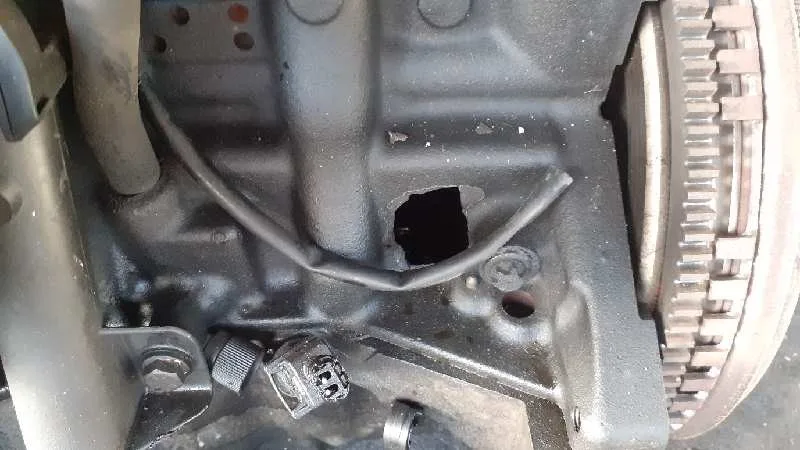 Despiece Motor para Renault Grand Scenic