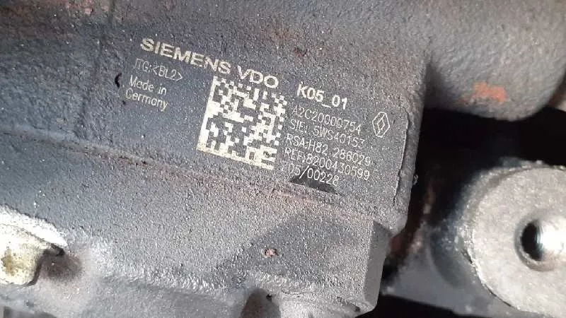 Despiece Motor para Renault Grand Scenic