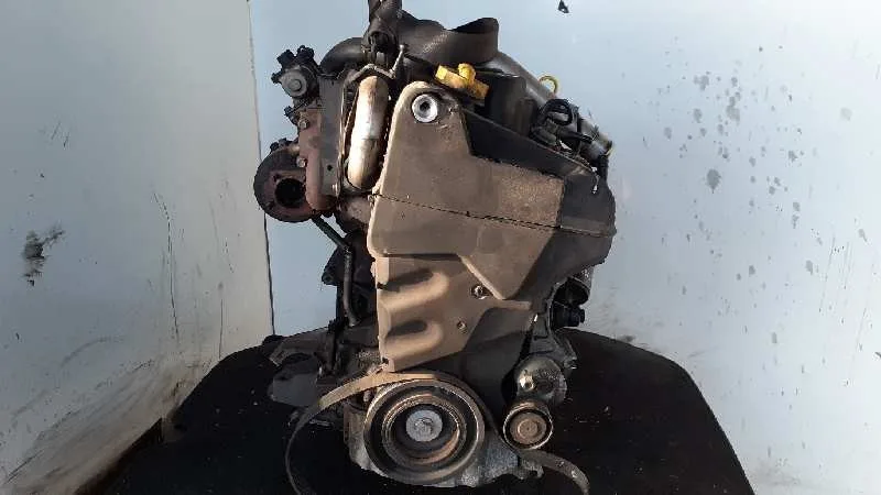 Despiece Motor para Renault Grand Scenic