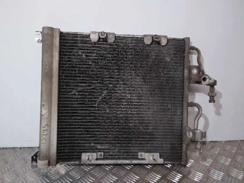 Condensador / Radiador Aire Acondicionado para Opel Astra Gtc