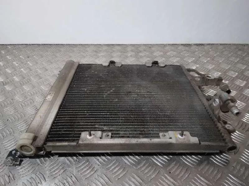 Condensador / Radiador Aire Acondicionado para Opel Astra Gtc