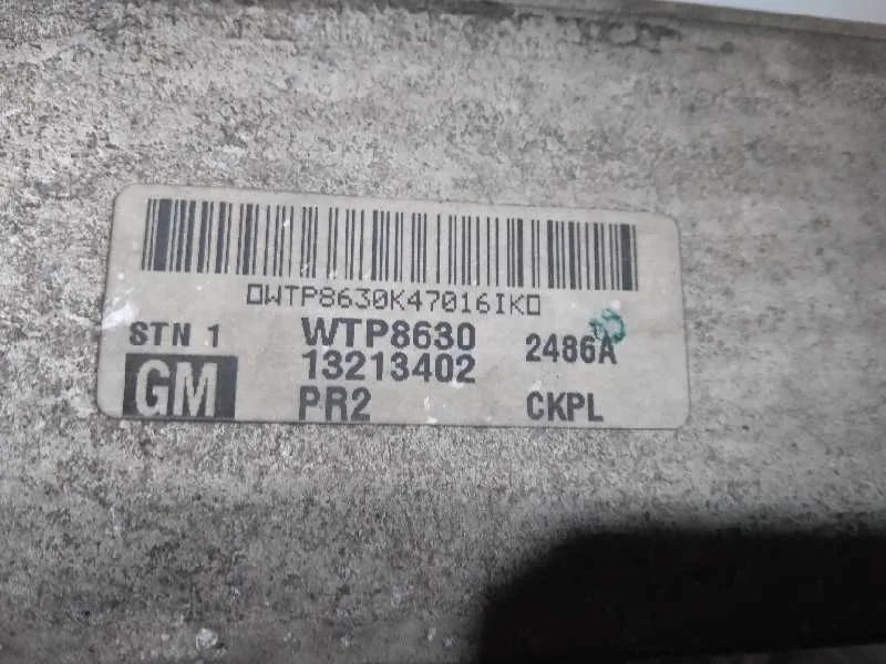 Intercooler para Opel Astra Gtc