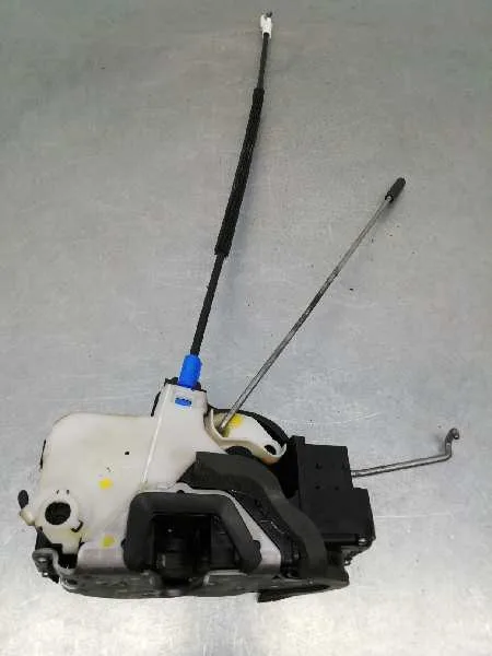 Cerradura Puerta Delantera Derecha para Opel Astra J Sports Tourer