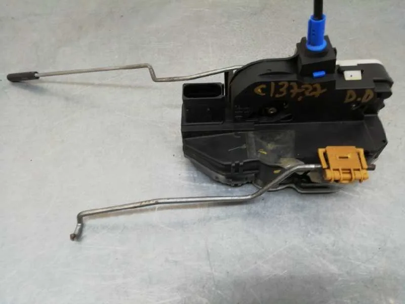 Cerradura Puerta Delantera Derecha para Opel Astra J Sports Tourer