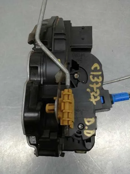 Cerradura Puerta Delantera Derecha para Opel Astra J Sports Tourer