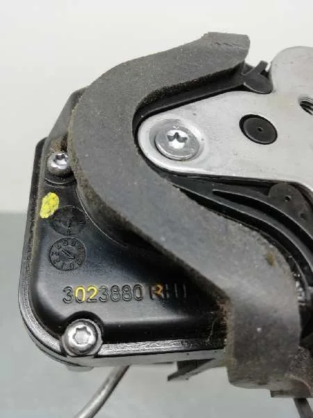 Cerradura Puerta Delantera Derecha para Opel Astra J Sports Tourer