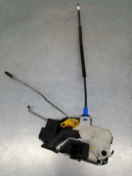 Cerradura Puerta Delantera Izquierda para Opel Astra J Sports Tourer