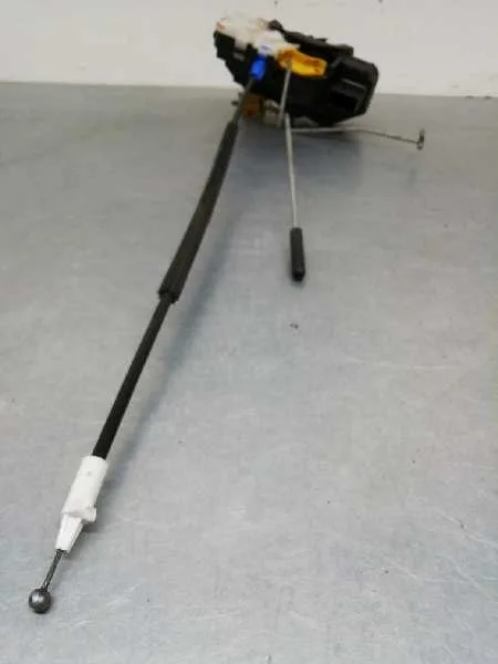 Cerradura Puerta Delantera Izquierda para Opel Astra J Sports Tourer
