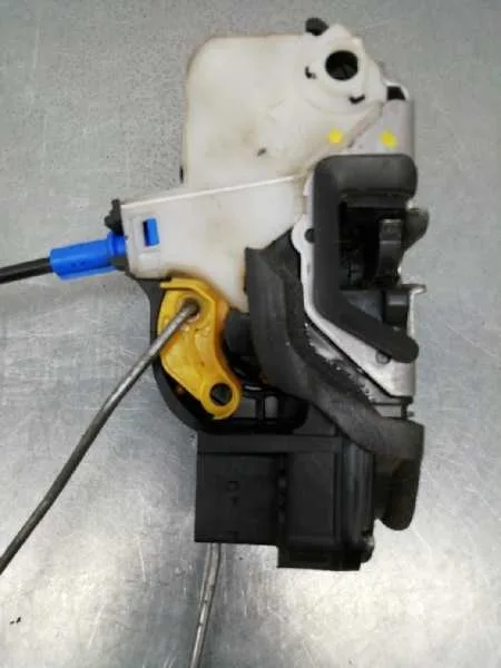 Cerradura Puerta Delantera Izquierda para Opel Astra J Sports Tourer