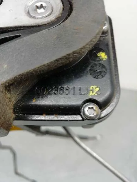 Cerradura Puerta Delantera Izquierda para Opel Astra J Sports Tourer
