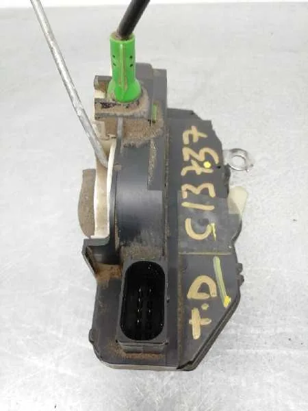 Cerradura Puerta Trasera Derecha para Opel Astra J Sports Tourer