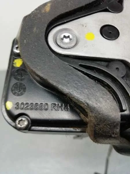 Cerradura Puerta Trasera Derecha para Opel Astra J Sports Tourer