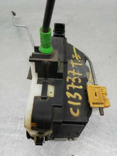 Cerradura Puerta Trasera Izquierda para Opel Astra J Sports Tourer