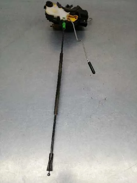 Cerradura Puerta Trasera Izquierda para Opel Astra J Sports Tourer