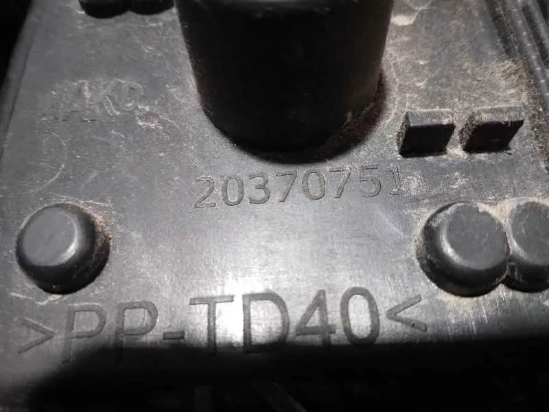 Piloto Trasero Derecho para Fiat Doblo Ii Cargo (263)