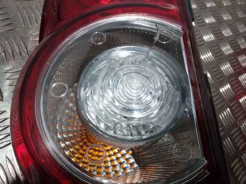 Piloto Trasero Derecho para Fiat Doblo Ii Cargo (263)