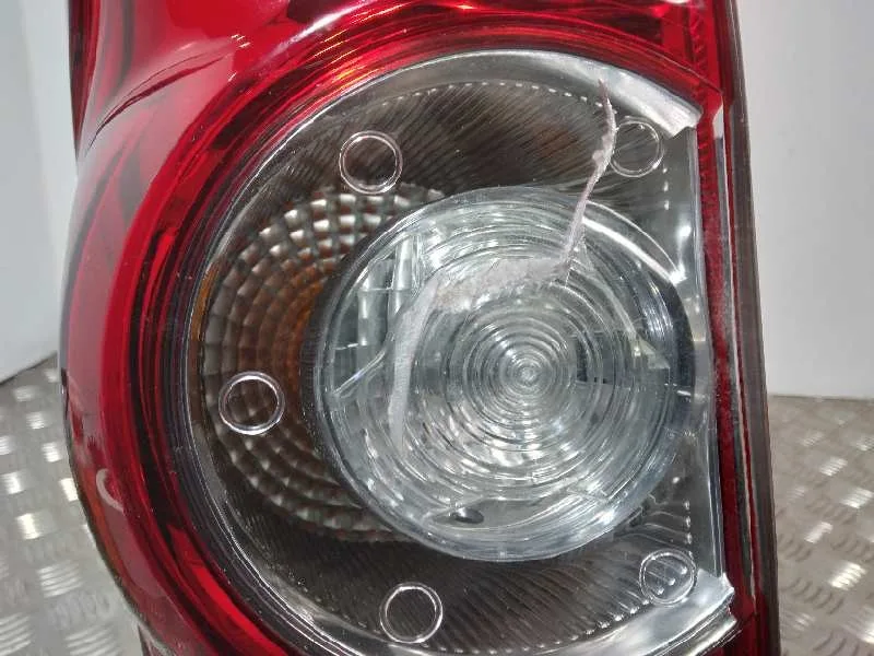 Piloto Trasero Derecho para Fiat Doblo Ii Cargo (263)