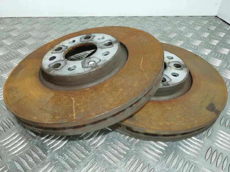 Disco Freno Delantero para Skoda Kodiaq
