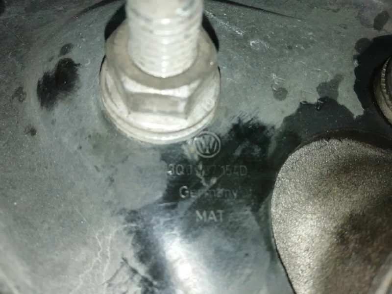 Brazo Suspension Inferior Delantero Izquierdo para Skoda Kodiaq