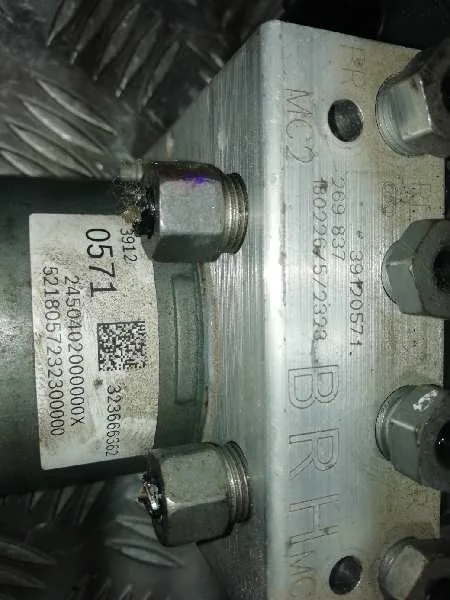 Abs para Opel Astra K Lim. 5Türig