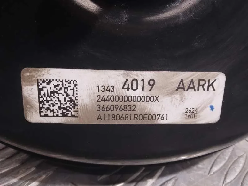 Servofreno para Opel Astra K Lim. 5Türig