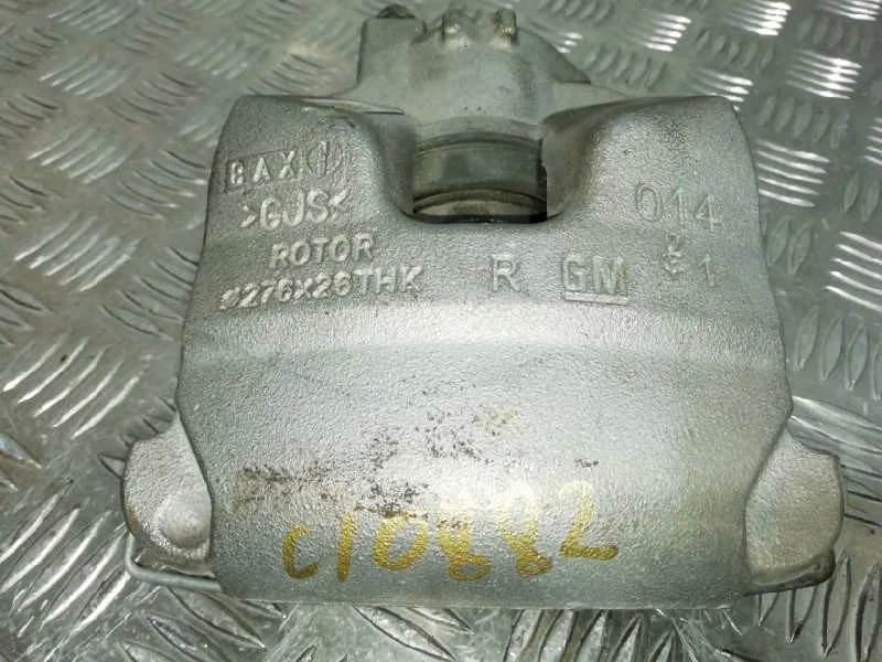 Pinza Freno Delantera Derecha para Opel Astra K Lim. 5Türig