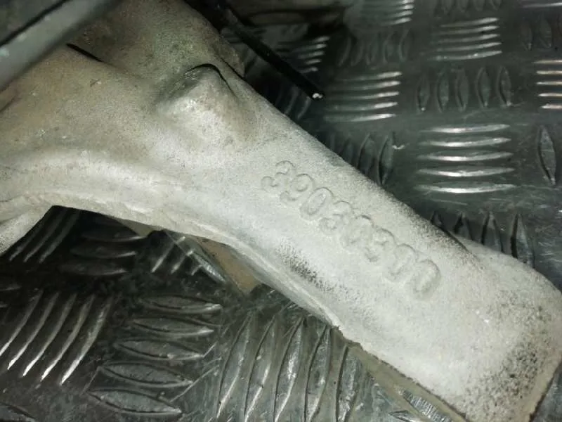 Mangueta Delantera Derecha para Opel Astra K Lim. 5Türig