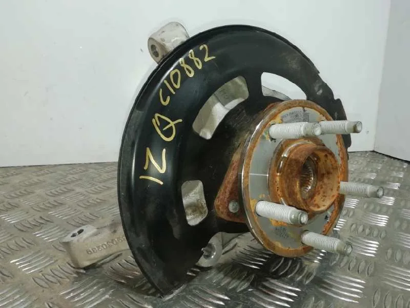 Mangueta Delantera Izquierda para Opel Astra K Lim. 5Türig