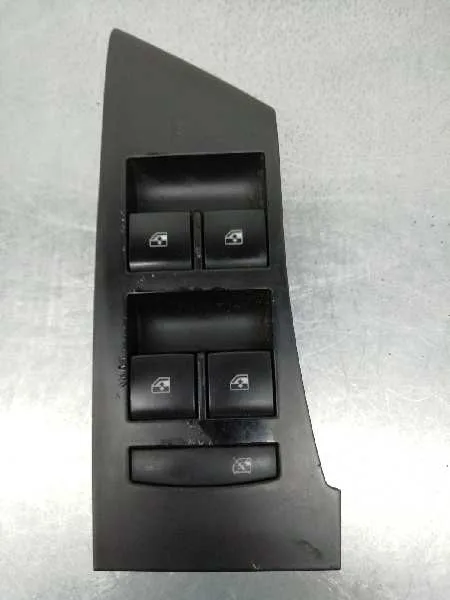Mando Elevalunas Delantero Izquierdo para Opel Astra J Sports Tourer