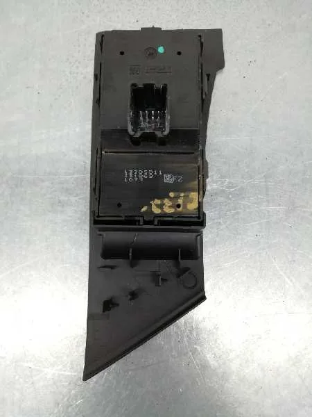 Mando Elevalunas Delantero Izquierdo para Opel Astra J Sports Tourer