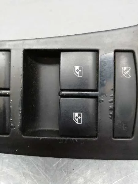 Mando Elevalunas Delantero Izquierdo para Opel Astra J Sports Tourer